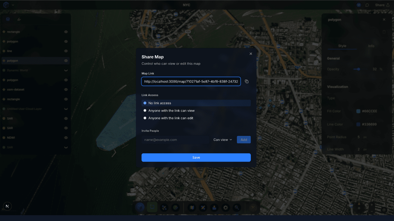 Access From Anywhere