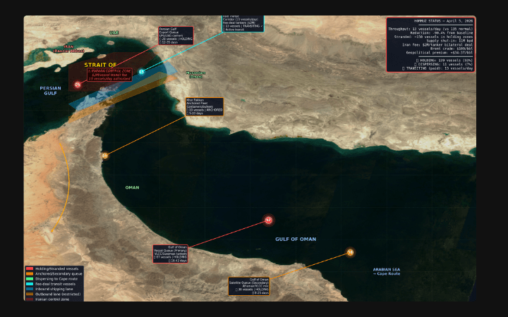 Klarety AI map annotation overlay